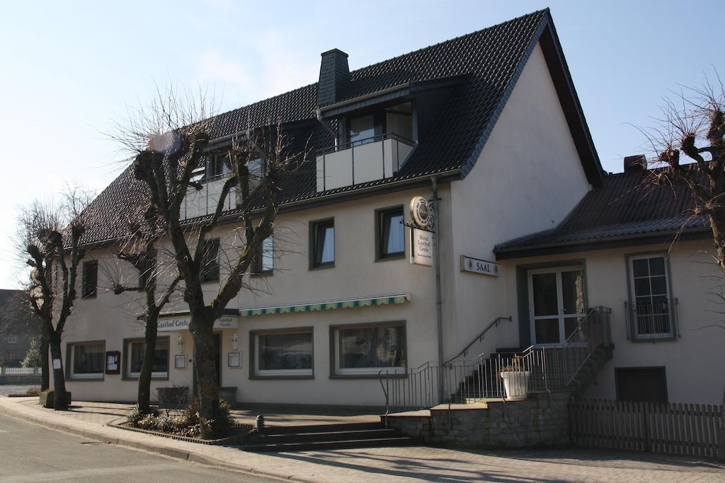 Gasthof Grofe Effeln Ngoại thất bức ảnh